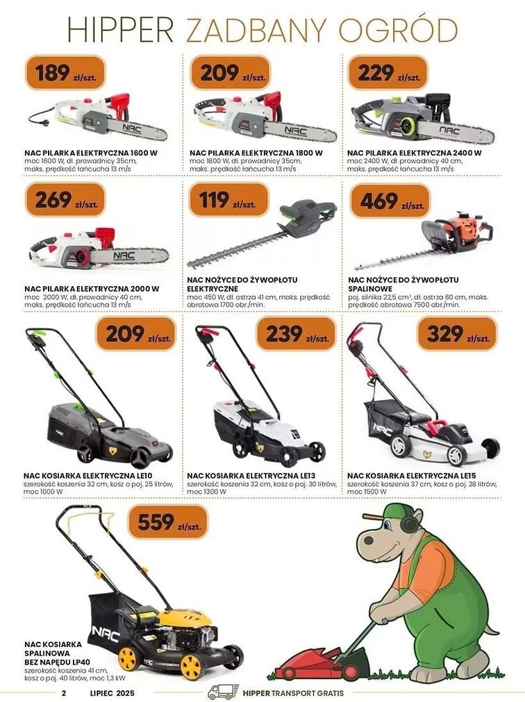 leaflet page preview image