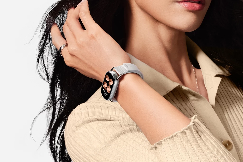 Xiaomi Smart Band 10 debiutuje w Polsce. Ceny opaski atrakcyjne. Xiaomi Smart Band 10 debiutuje w Polsce. Ceny opaski atrakcyjne.