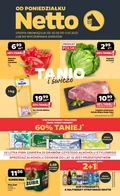 Tanio w Netto!