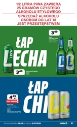 Tanio w Netto!