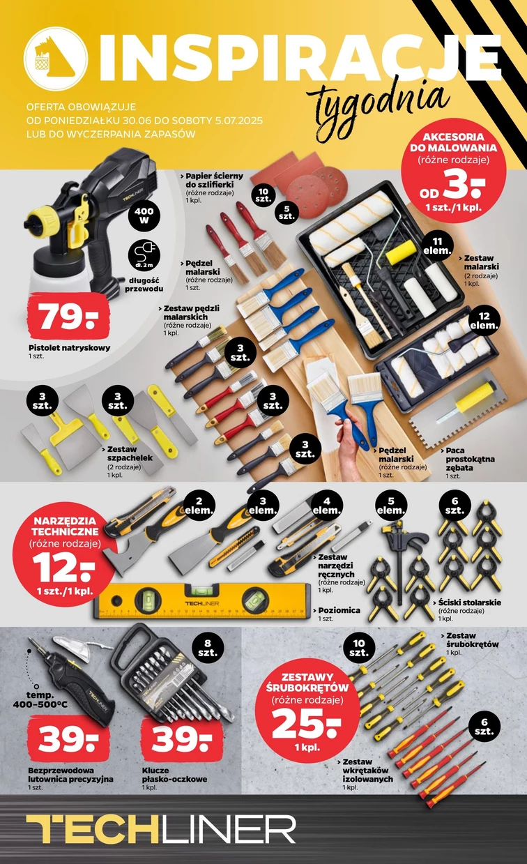 leaflet page preview image