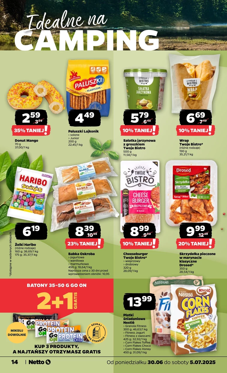 leaflet page preview image