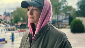Aleksandra Adamska w serialu "Pati"