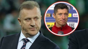 Jerzy Brzęczek nowym faworytem Kuleszy? Od razu przypomina się wywiad Lewandowskiego