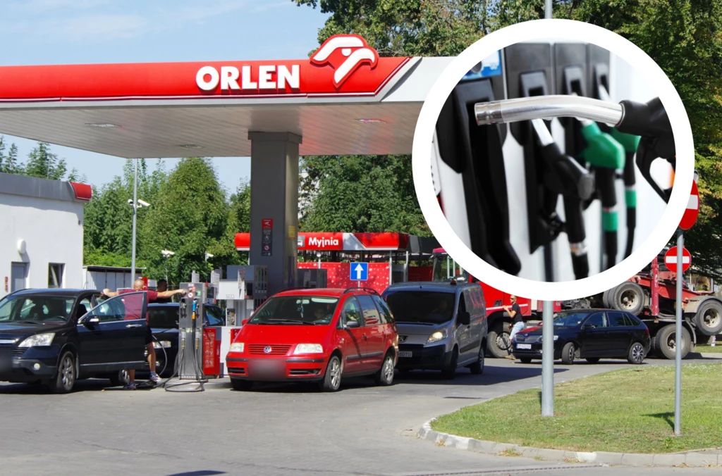 Tankowanie na stacjach Orlen będzie tańsze w wakacje. Tankowanie na stacjach Orlen będzie tańsze w wakacje.