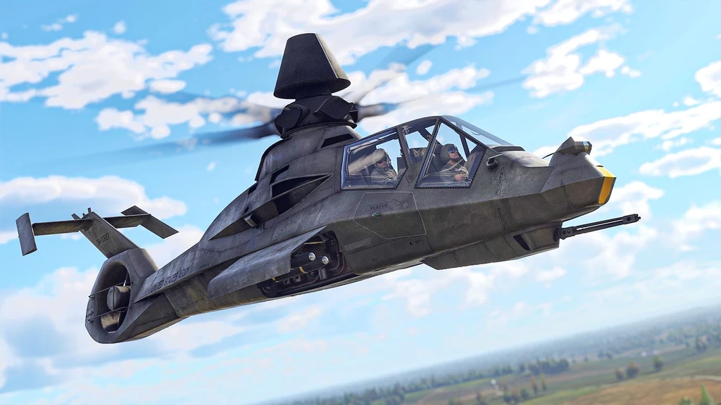 RAH-66 Comanche RAH-66 Comanche