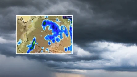 Czwartek po południu i w nocy był burzliwy w wielu miejscach - strażacy interweniowali ponad 1200 razy. W piątek również będą burze, jednak niezbyt silne