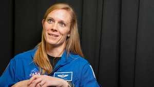 Jej nagrania ze stacji kosmicznej obiegły świat. Astronautka zachwyca