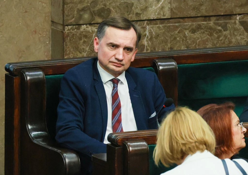 Zbigniew Ziobro ponownie nie stawił się przed komisją śledczą ds. Pegasusa Zbigniew Ziobro ponownie nie stawił się przed komisją śledczą ds. Pegasusa