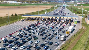 Czy autostrada A1 w te wakacje będzie bezpłatna? Minister zabrał głos