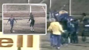 Najdziwniejszy mecz w historii futbolu. Nagle zaczęli atakować na dwie bramki