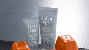 Ziaja sport – ekspresowe wsparcie i nawilżenie skóry 