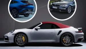 Aston Martin, Porsche, klasyki PRL-u. Sejmowy garaż posłów zaskakuje