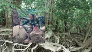 Głęboko w Amazonii znaleziono coś dziwnego. Archeolodzy zdumieni