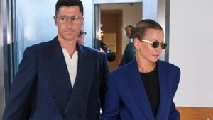 Robert i Anna Lewandowscy
