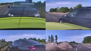 Marszałek województwa pokazał, jak nie należy jeździć. Odpowie przed sądem