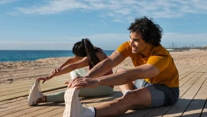 Jak wspomóc ciało i jednocześnie uniknąć przeciążenia latem?