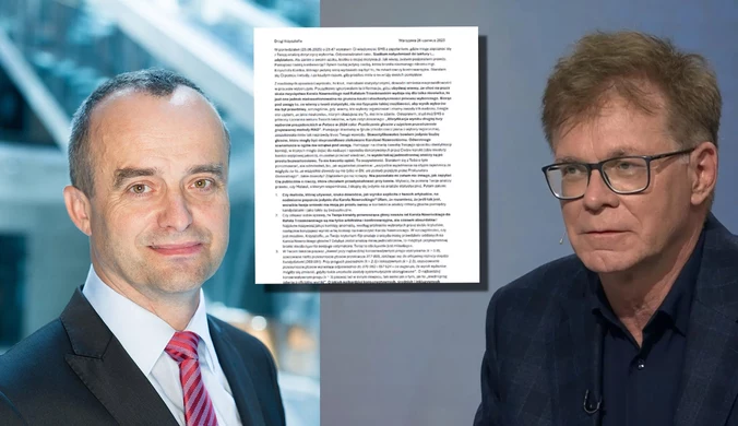 "Zdębiałem". Prof. SGH nie zostawia suchej nitki na wyliczeniach dr. Kontka