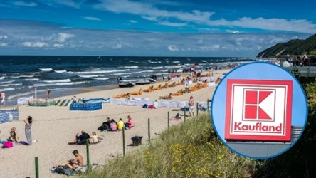 Kaufland wprowadził produkt idealny na plażę. Zniknie z półek w kilka dni