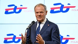 Protesty wyborcze. Donald Tusk skomentował orzeczenie Izby Kontroli Sądu Najwyższego