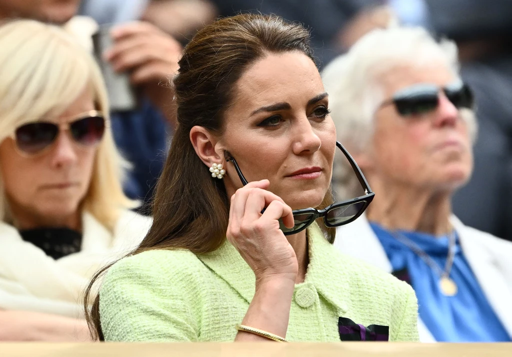 Księżna Kate, Wimbledon 2023 Księżna Kate, Wimbledon 2023