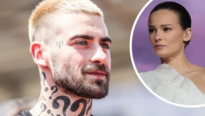 Quebonafide w nowej piosence wygarnął Natalii Szroeder? Padły gorzkie słowa