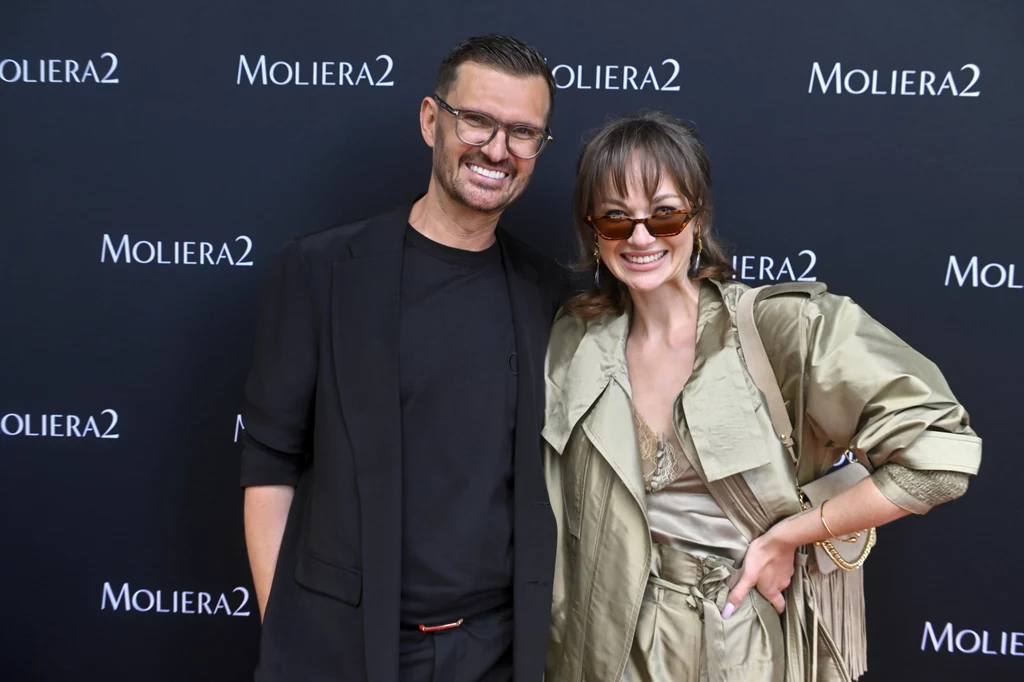 Gwiazdy polskiego show-biznesu zachwyciły na premierze kolekcji Macieja Zienia Gwiazdy polskiego show-biznesu zachwyciły na premierze kolekcji Macieja Zienia