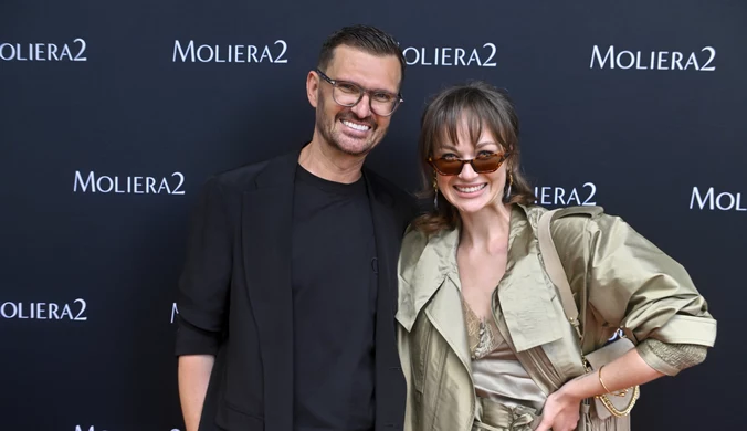 Gwiazdy polskiego show-biznesu zachwyciły na premierze kolekcji Macieja Zienia