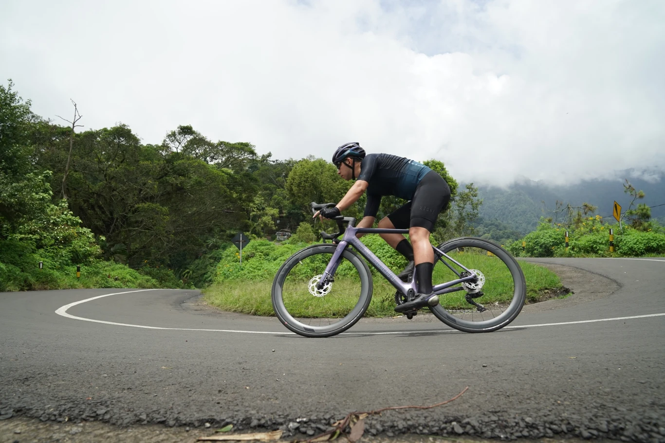 Możliwość jazdy w każdych warunkach