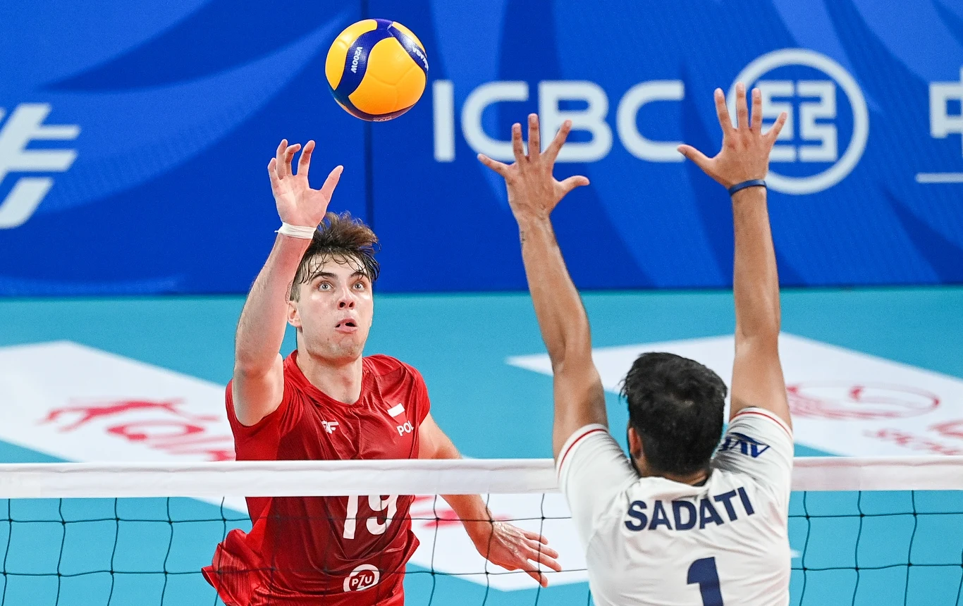 Dawid Dulski w trakcie uniwersjady w Chengdu