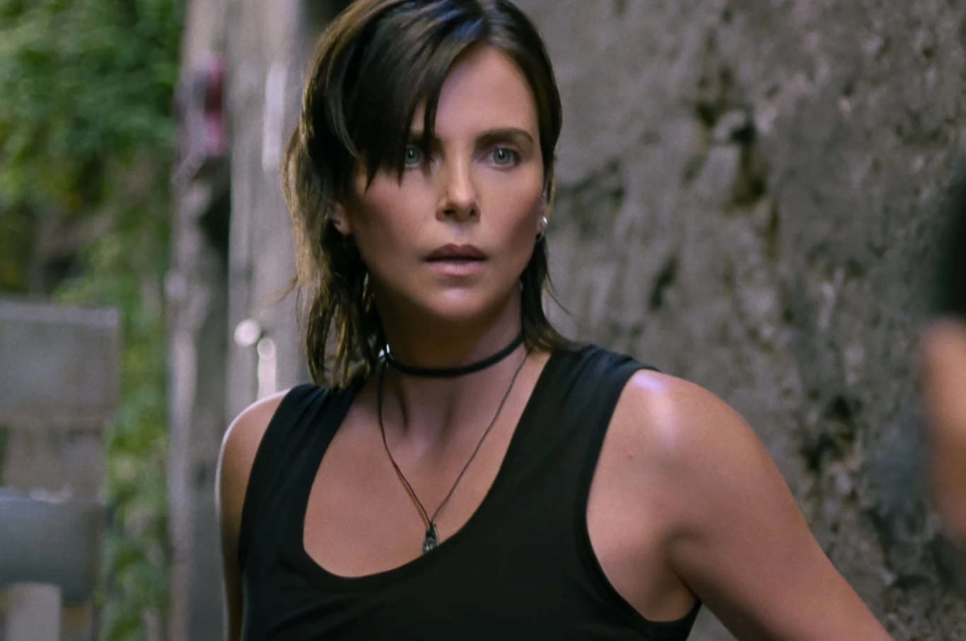 Charlize Theron w "The Old Guard 2" Charlize Theron w "The Old Guard 2"