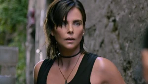 Charlize Theron w "The Old Guard 2"
