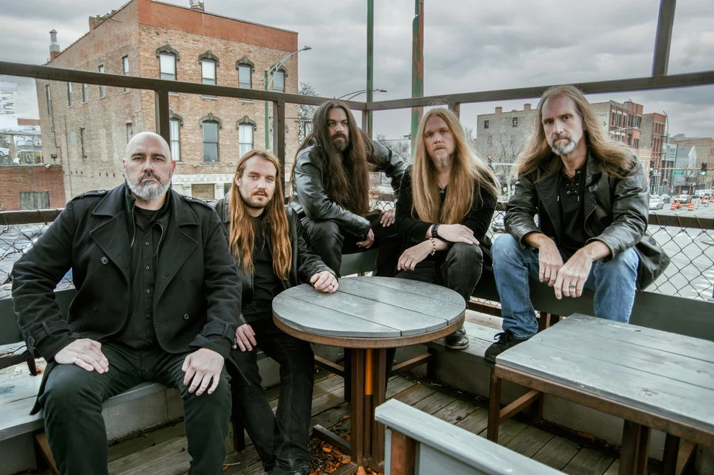 Novembers Doom powraca z nowym albumem Novembers Doom powraca z nowym albumem