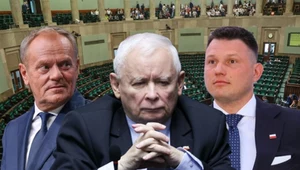 Potężne tąpniecie KO. Jest nowy sondaż poparcia