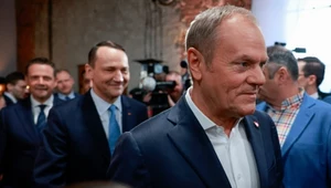 Pokażcie mi następcę Donalda Tuska