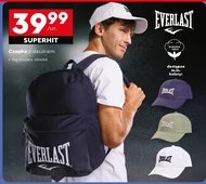 Бейсболка Everlast