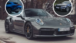 Aston Martin, Porsche, klasyki PRL-u. Sejmowy garaż posłów zaskakuje