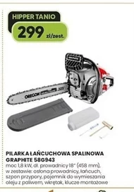 Pilarka Graphite