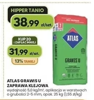Клейовий розчин Atlas