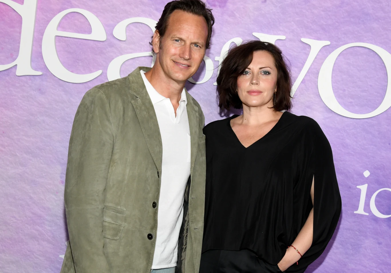 Patrick Wilson, Dagmara Dominczyk Patrick Wilson, Dagmara Dominczyk