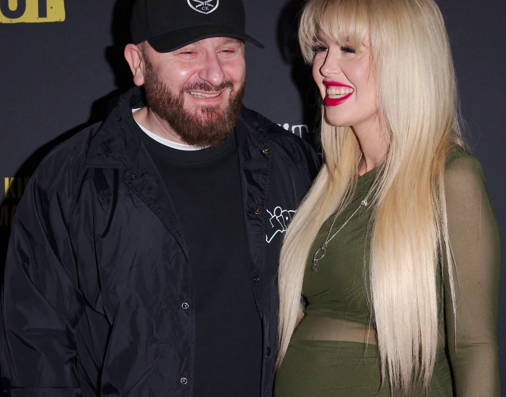 Piotr "Liroy" Marzec znów został ojcem