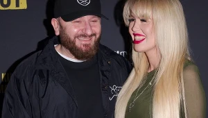 Piotr "Liroy" Marzec znów został ojcem