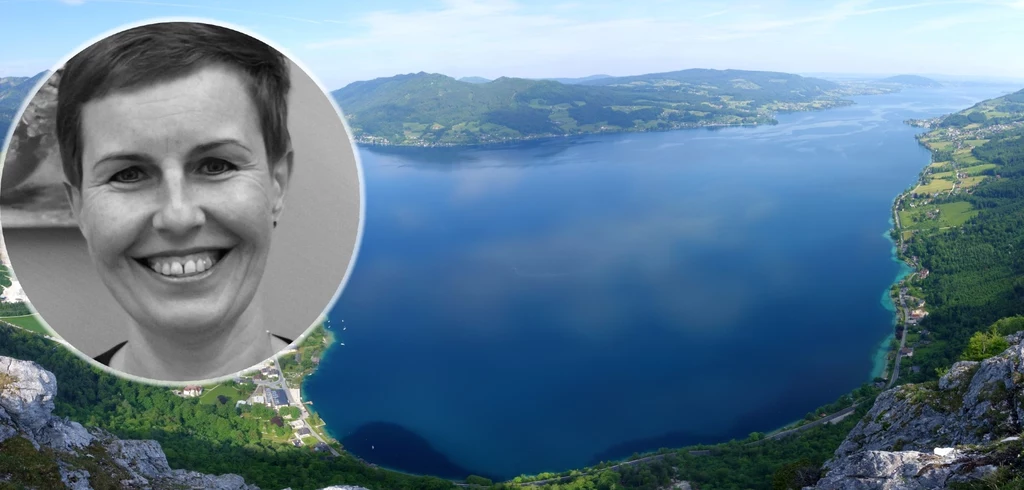 Nie żyje dr Agnieszka Lis, utonęła w jeziorze w Austrii Nie żyje dr Agnieszka Lis, utonęła w jeziorze w Austrii