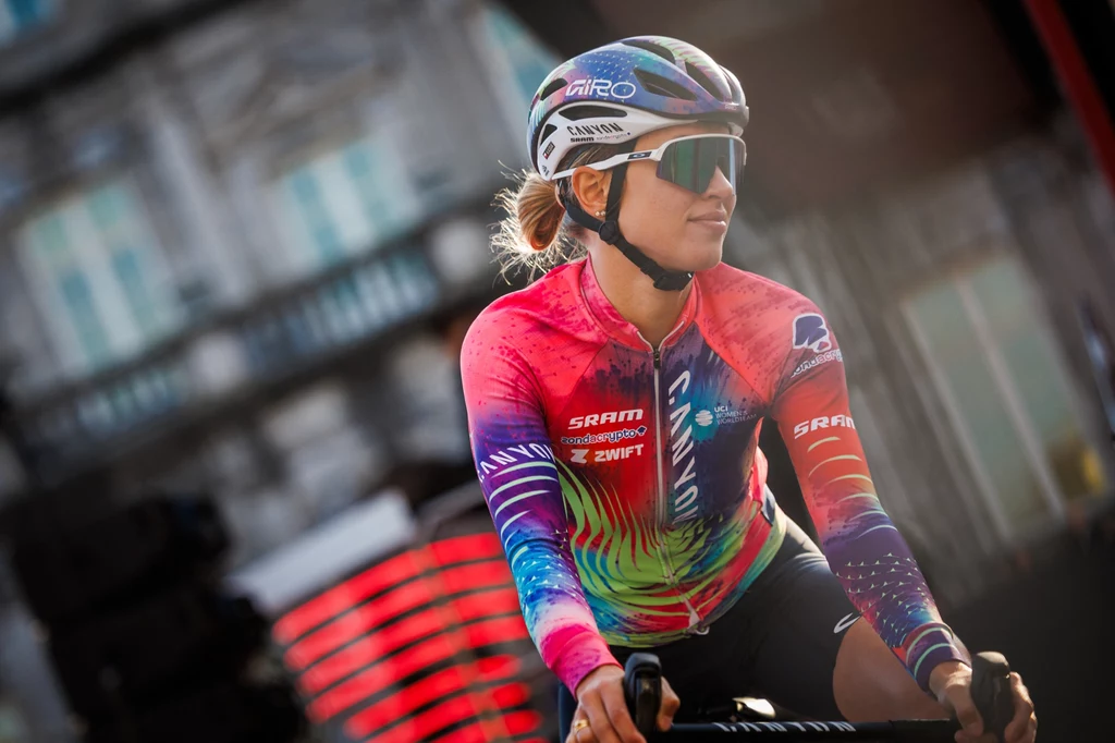 Katarzyna Niewiadoma-Phinney Katarzyna Niewiadoma-Phinney