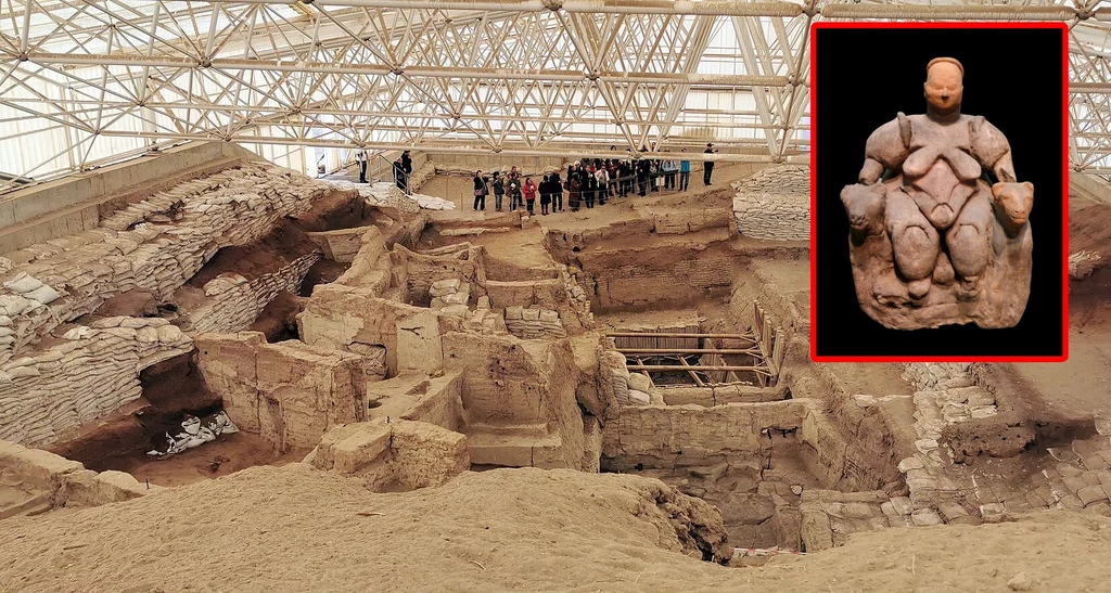 Wykopaliska w Çatalhöyük. Badania genetyczne ustaliły wyjątkowe relacje społeczne mieszkańców neolitycznego protomiasta Wykopaliska w Çatalhöyük. Badania genetyczne ustaliły wyjątkowe relacje społeczne mieszkańców neolitycznego protomiasta
