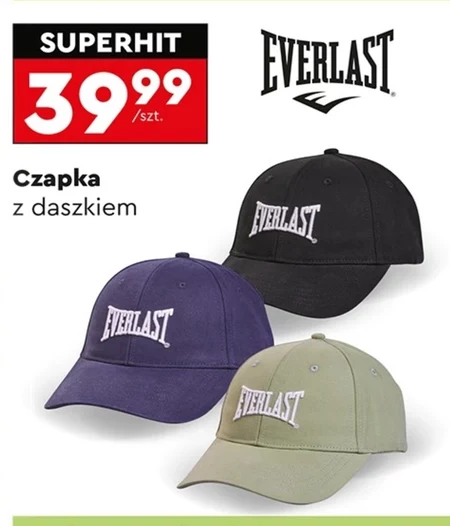 Бейсболка Everlast