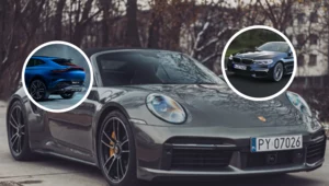Aston Martin, Porsche, klasyki PRL-u. Sejmowy garaż posłów zaskakuje