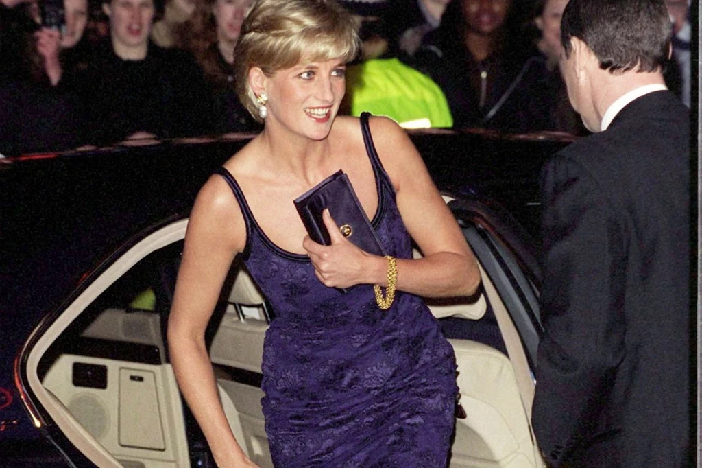 Księżna Diana stosowała często jeden trik Księżna Diana stosowała często jeden trik