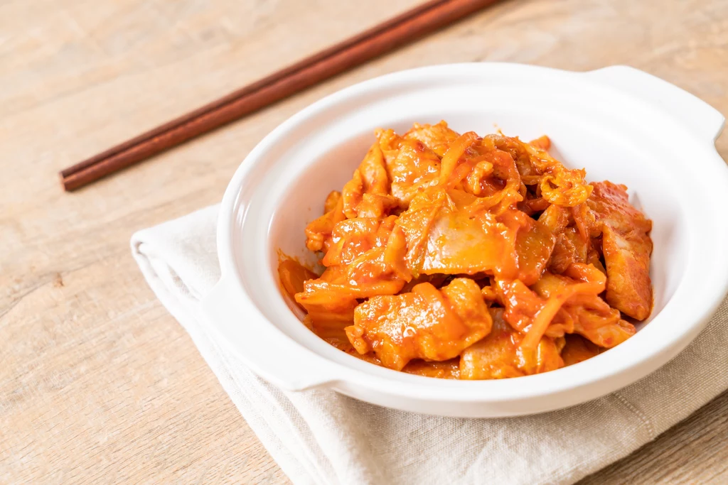 Lubisz kiszonki? Spróbuj kimchi! Lubisz kiszonki? Spróbuj kimchi!