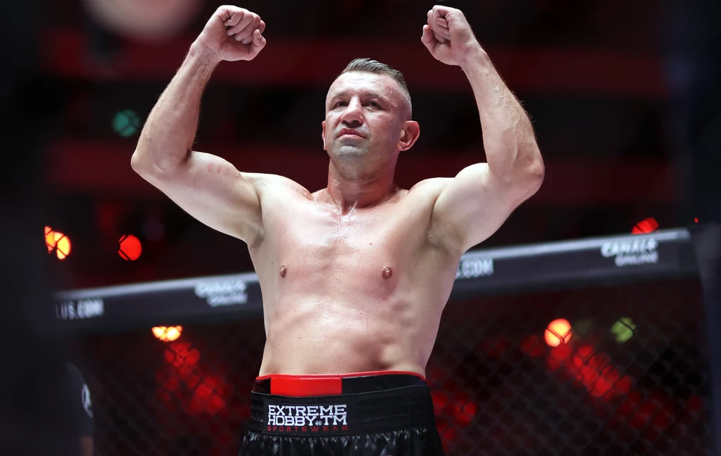 Tomasz Adamek Tomasz Adamek